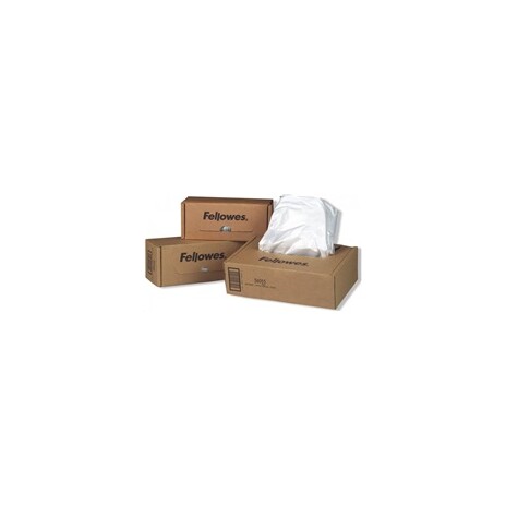 Odpadní pytle pro skartovač Fellowes 125i, 125Ci, 225i, 225Ci, 225Mi, Automax 350C, 550C, balení 50ks