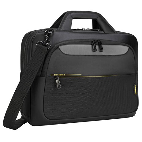 Targus CityGear 3 Topload - Brašna na notebook - 14" - 15.6" - černá