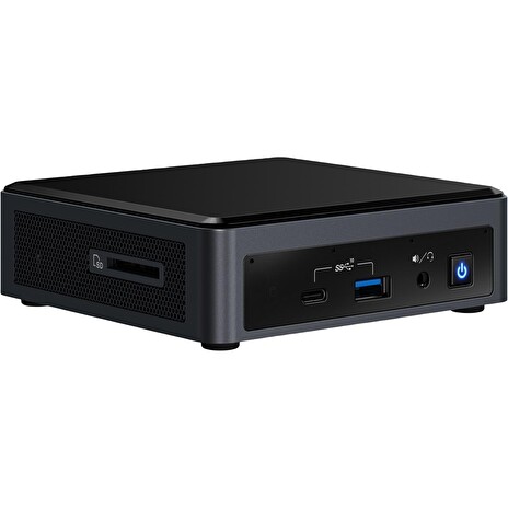 Intel NUC Kit 10i7FNKPA i7/Win10/8GB/256GB NVMe