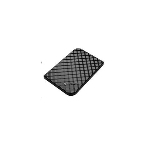 VERBATIM SSD externí 512GB Store ´n´ Go Portable USB3.2 Gen 1, černá