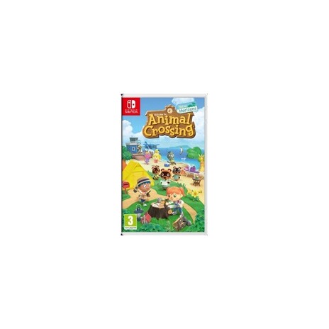 SWITCH Animal Crossing: New Horizons
