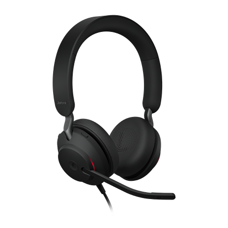 Jabra Evolve2 40, USB-A, MS Stereo