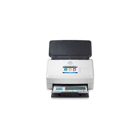HP ScanJet Enterprise Flow N7000 snw1 Sheet-Feed Scanner (A4, 600 dpi, USB 3.0, Gigabit Ethernet, Wi-Fi, ADF, Duplex)