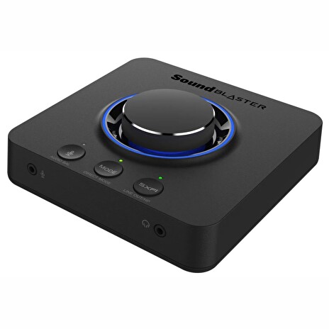 CREATIVE zvuková karta Sound Blaster X-3/ externí/ 7.1/ USB