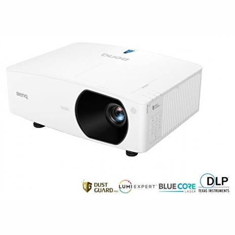 BenQ DLP Laser Projektor LU710, 1920x1200 WUXGA/4000 lm/1.13 ÷1.46:1/HDMIx2/VGA/USB/LAN/repro