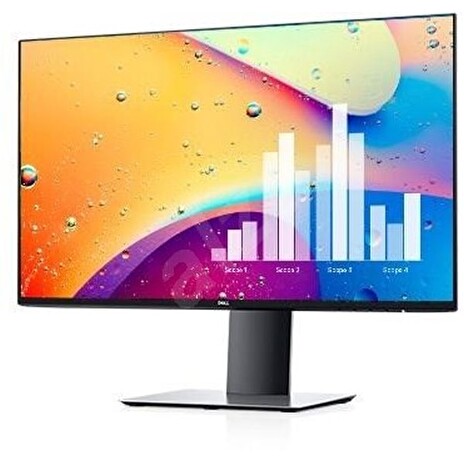Dell UltraSharp U2421HE 24" wide/8ms/1000:1/1920x1080/HDMI/DP/USB-C/DOCK/RJ45/IPS panel/tenký rámeček/cerny