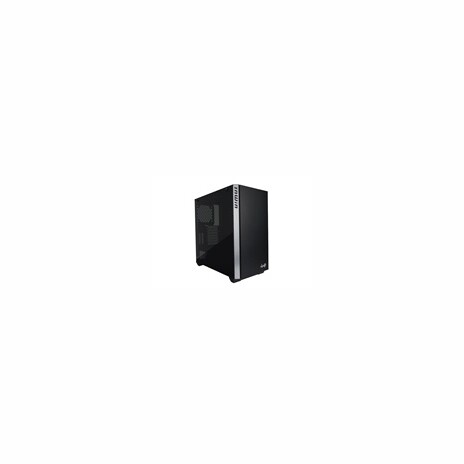 IN WIN skříň 216, mid tower, 220mm PSU, 166mm fan,, 2xHDD, 5xSSD, 2x USB 3.0 / HD Audio / Black