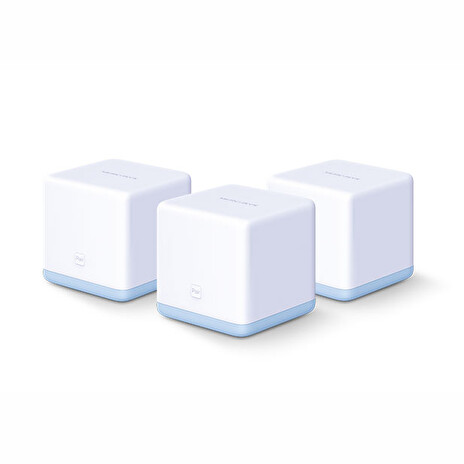 Halo S12(3-pack) 1200Mbps Home Mesh WiFi system