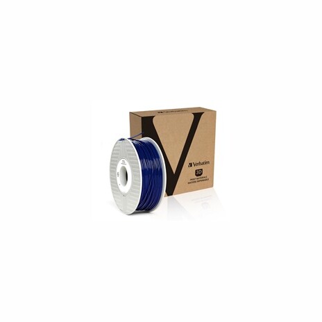 VERBATIM 3D Printer Filament PLA 2.85mm,126m, 1kg red
