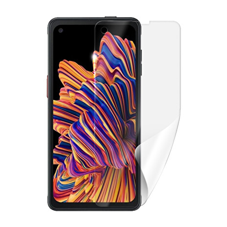 Screenshield SAMSUNG G715 Galaxy XCover Pro folie na displej