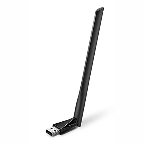 MERCUSYS MU6H [AC650 - bezdrátový dvoupásmový USB adaptér s vysokým ziskem]