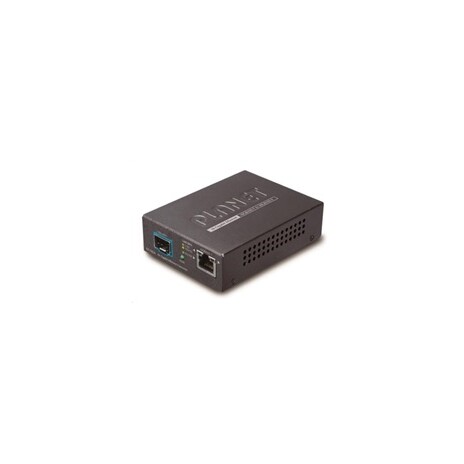 Planet XT-705A, konvertor 10G/5G/2.5G/1G/100M / miniGBIC SFP+ 10GBASE-X