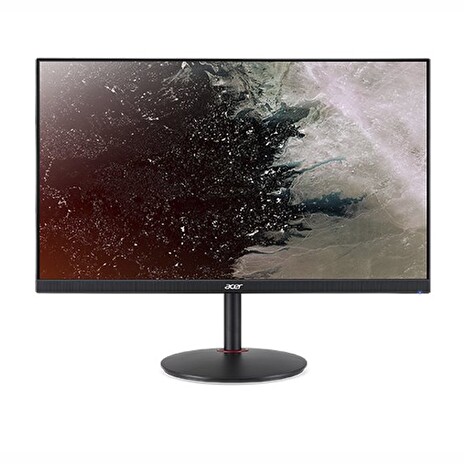 Acer LCD Nitro XV270Pbmiiprx 27" IPS LED/1920x1080@165Hz/100M:1/1ms/2xHDMI 2.0, 1xDP 1.4, Audio out/repro/Black