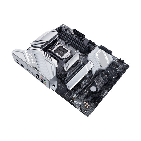 ASUS MB Sc LGA 1200 PRIME Z490-A, Intel Z490, 4xDDR4, VGA
