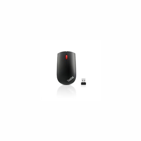 LENOVO myš bezdrátová ThinkPad Wireless Mouse - 1200dpi, USB, černá