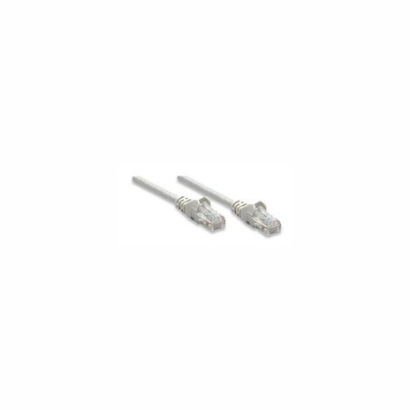 Intellinet Patch kabel Cat5e UTP 1,5m šedý