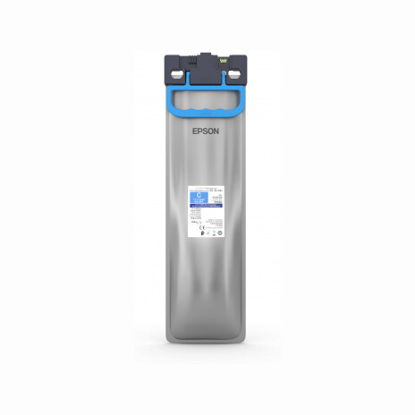 Epson WorkForce Pro WF-C879R Cyan XXL Ink Supply Unit