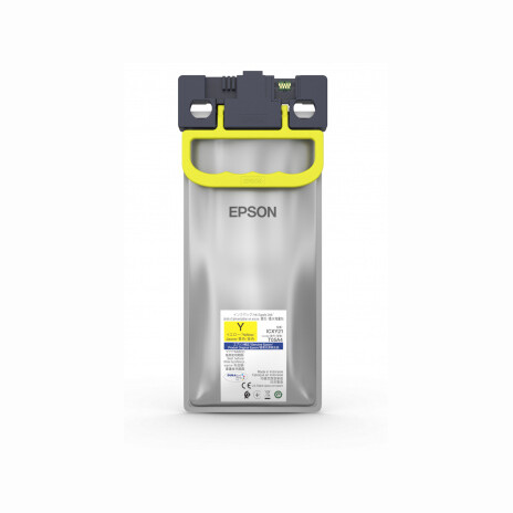 Epson WorkForce Pro WF-C87xR Yellow XL Ink Supply Unit