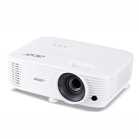 Acer P1255 DLP 3D/ XGA 1024x768 /4000 ANSI /20 000:1/VGA, 2xHDMI/2,25Kg