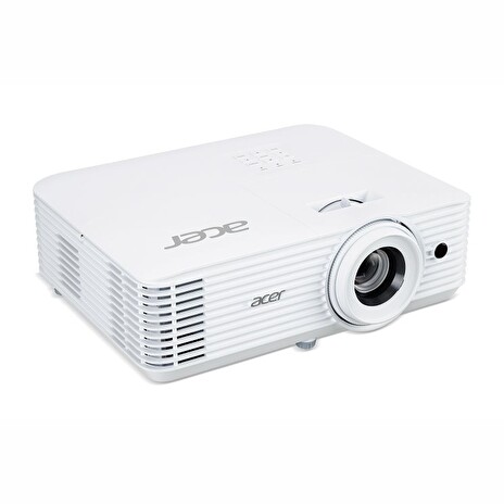 Acer X1527i DLP 3D /FullHD 1920x1080 /4000 ANSI /10000:1/ VGA, 2xHDMI/ Wifi / 1x3W, 2.9kg