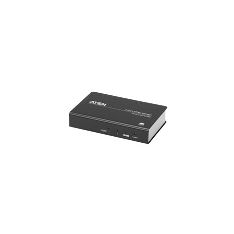 ATEN 2 port HDMI 2.0 splitter 1-2 True 4K@60Hz