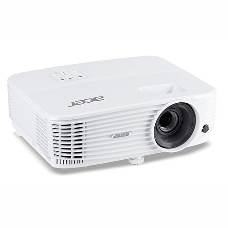 Acer P1355W DLP 3D / 1280x800 WXGA / 4000 ANSI / 20000:1/ VGA, 2x HDMI/ 1x10W, 2.4kg