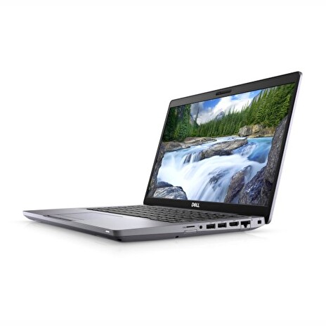 DELL Latitude 5411/i5-10400H/16GB/512GB SSD/MX250/14.0" FHD/W10P/3Y PS NBD/šedý