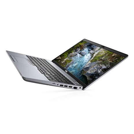 Dell Precision 3551 15,6" FHD i7-10850H/32GB/1TB SSD/P620/THB/SCR/MCR/HDMI/W10Pro/3RNBD/Šedý