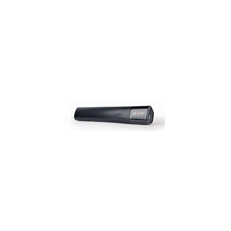 GEMBIRD repro Bluetooth SoundBar 10W, černá