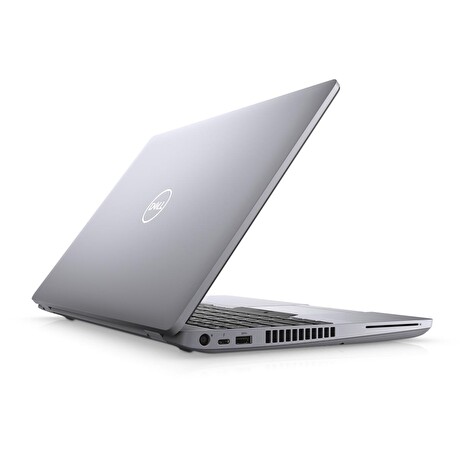 Dell Precision 3551 15,6" FHD i7-10850H/16GB/512GB SSD/P620/THB/SCR/MCR/HDMI/W10Pro/3RNBD/Šedý