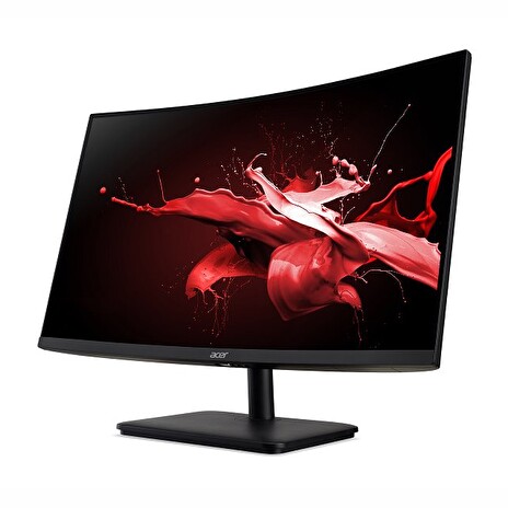 Rozbaleno Acer LCD ED270RPbiipx 27" VA LED Curved 1920x1080@165Hz /5ms/100M:1/250 nits/2xHDMI, DP, AudioOut, VESA/ Black