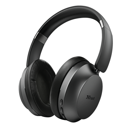 TRUST EAZE WIRELESS HEADPHONES
