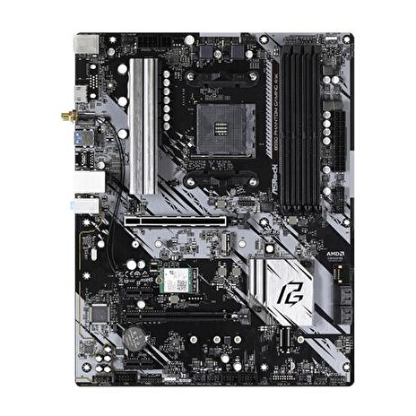ASROCK MB B550 PHANTOM GAMING 4/AC (AM4, amd B550, 4xDDR4 4733, 4xSATA3 + M.2, 7.1, HDMI, WIFI, USB3.2, ATX)