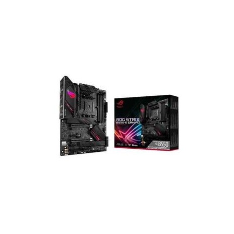 ASUS ROG STRIX B550-E GAMING soc.AM4 B550 DDR4 ATX M.2 HDMI DP WF BT