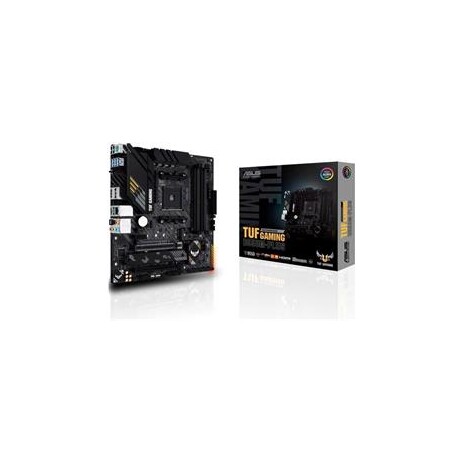 ASUS TUF GAMING B550M-PLUS soc.AM4 B550 DDR4 mATX M.2 HDMI DP