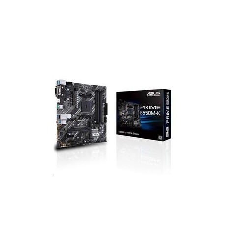 ASUS PRIME B550M-K soc.AM4 B550 DDR4 HDMI