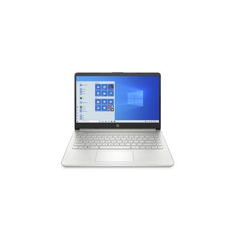 HP 14s-dq1004nc, i7-1065G7, 14.0 FHD, Iris Plus, 8GB, SSD 512GB, W10, 2-2-0, Silver