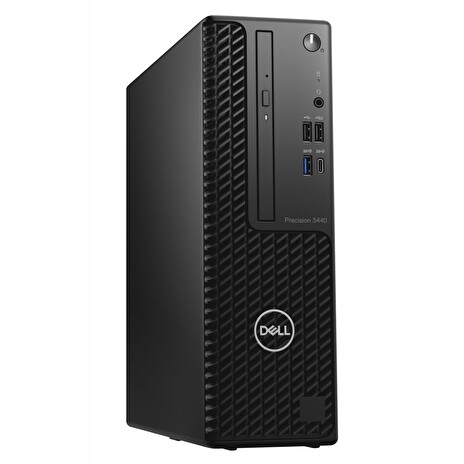 DELL Precision T3440 SFF/ i5-10500/ 8GB/ 256GB SSD/ Intel UHD 630/ W10Pro/ vPro/ 3Y PS on-site