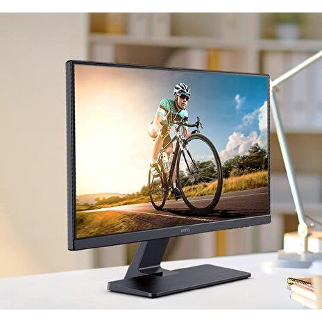 BenQ LCD GW2475H 23.8" IPS/1920x1080/8bit/5ms/HDMIx2/VGA/Jack/VESA