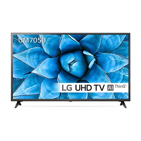LG 55UM7050PLC 55" LG UHD TV 4K, webOS Smart TV / HbbTV