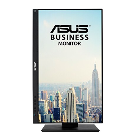 ASUS MT 23.8" BE24EQSB 1920x1080 BUSINESS IPS VGA HDMI DP 300cd repro vesa10x10 Mini-PC Mount, PIVOT