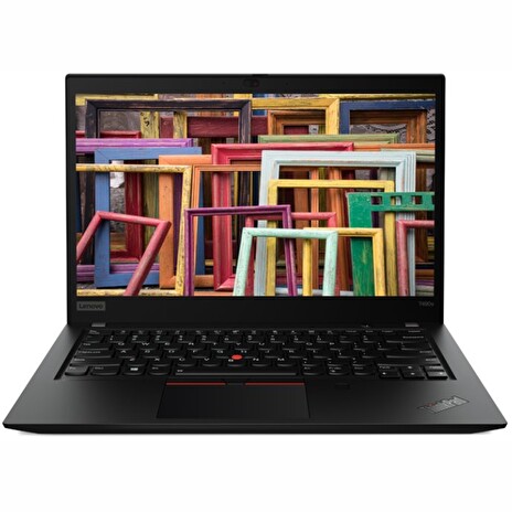 LENOVO TP T14s - i5-10310U@1.6GHz vPro,14" FHD touch,16GB,512SSD,HDMI,IR+HDcam,Intel HD,LTE,W10P,3r carryin