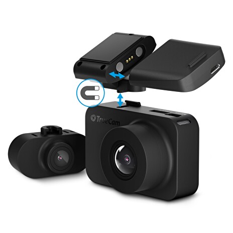 TrueCam M7 GPS Dual kamera
