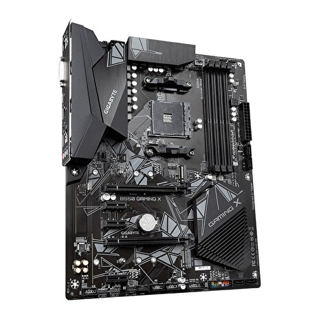 GIGABYTE B550 GAMING X (rev. 1.0)