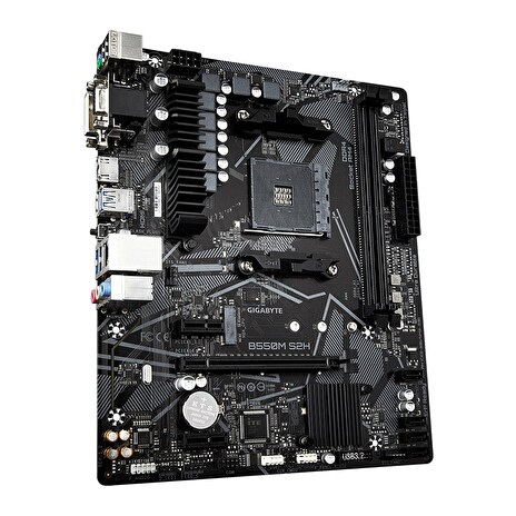 GIGABYTE B550M S2H (rev. 1.0)