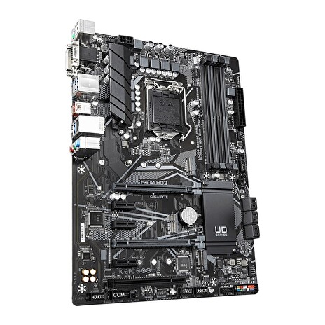 GIGABYTE H470 HD3