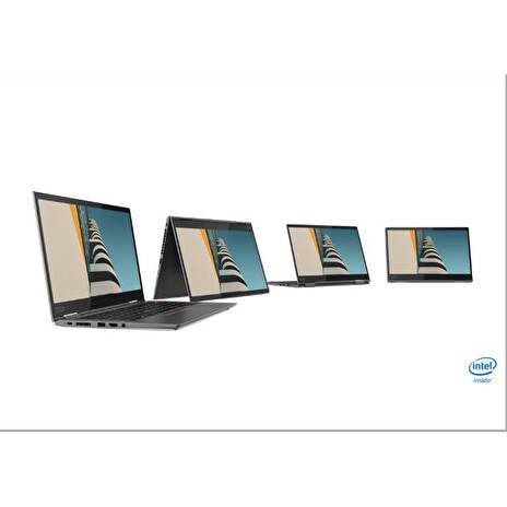 LENOVO ThinkPad X1 Yoga 5gen - i5-10210U@1.6GHz,14" FHD IPS touch,8GB,256SSD,HDMI,ThB,camIR,backl,LTE,W10P,3r onsite