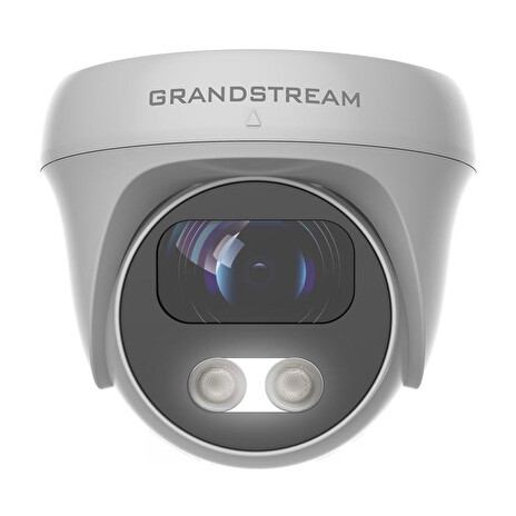 Grandstream GSC3610 SIP kamera, Dome, 3,6mm obj., IR přísvit, IP66