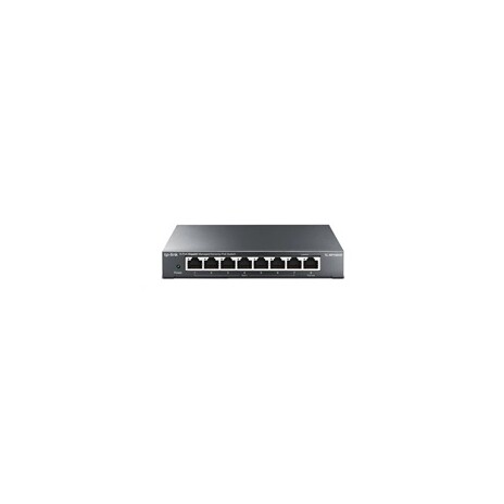 TP-Link TL-RP108GE [8-Port Gigabit Managed Reverse PoE Switch]