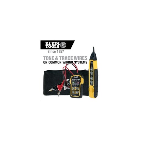 KLEIN TOOLS - Sonda s tónovým generátorem KIT